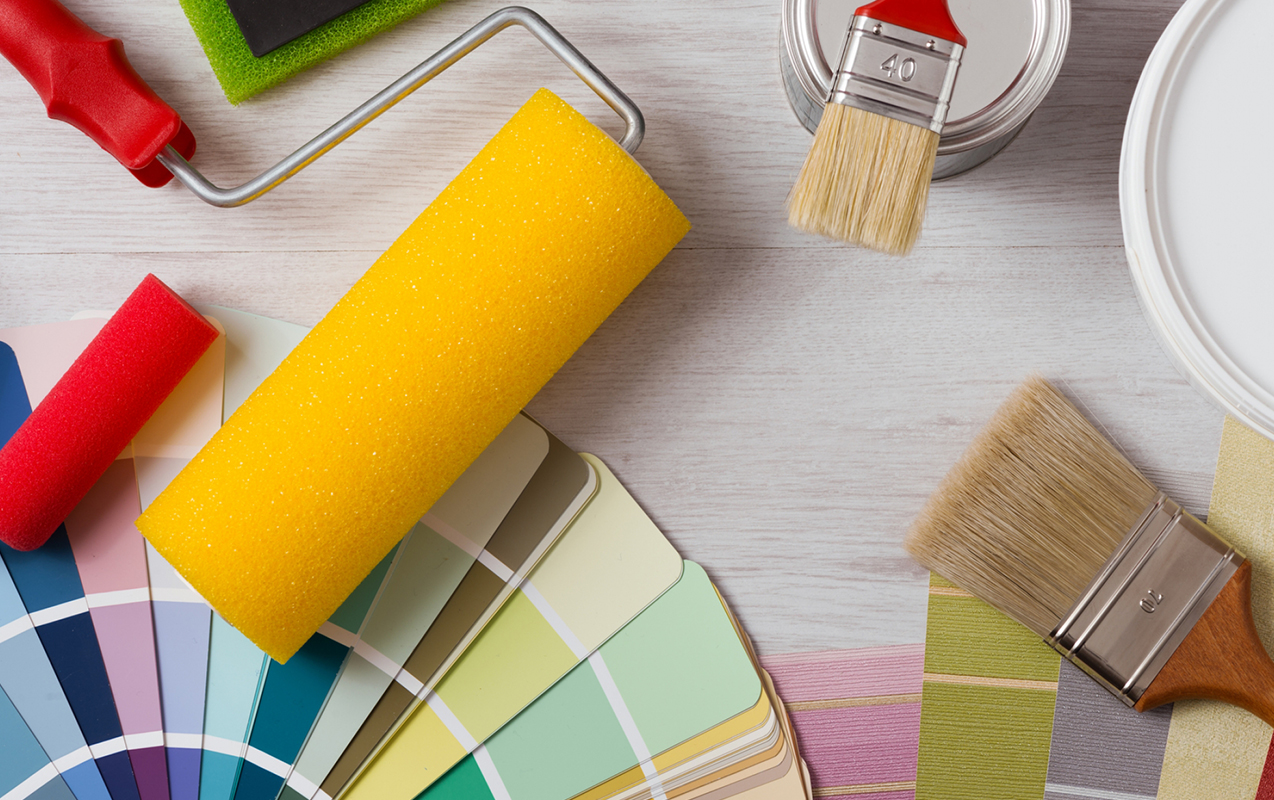 Sarayköy dış cephe boyama